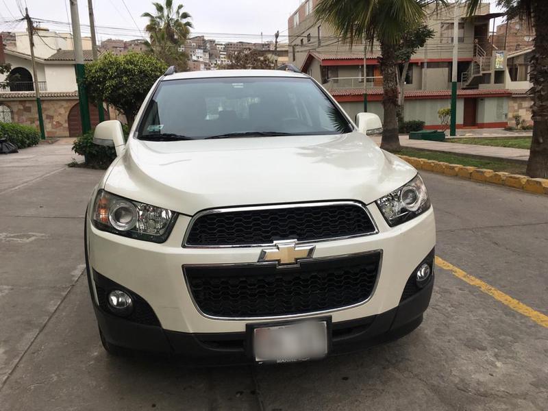 Chevrolet  • 2013 • 43,477 km 7
