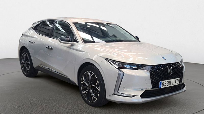 Citroën DS4 • 2022 • 33,078 km 3