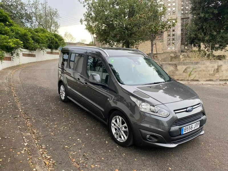 Ford Tourneo Connect • 2016 • 70,000 km 1