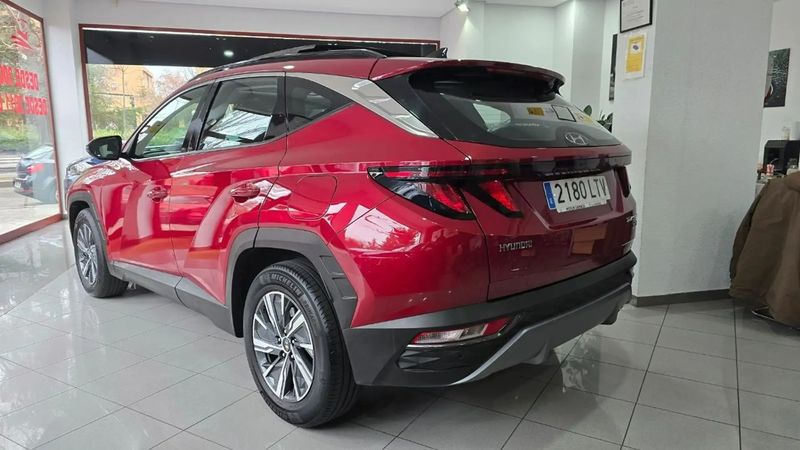 Hyundai Tucson • 2021 • 74,049 km 4