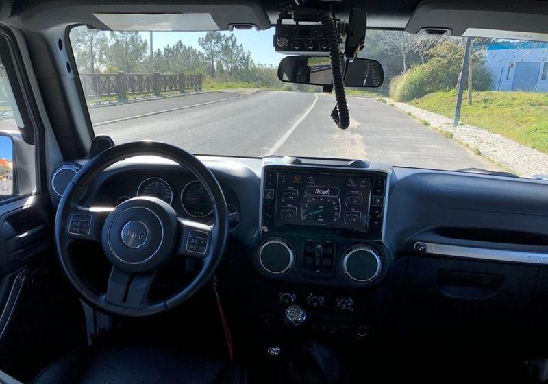 Jeep Wrangler • 2011 • 78,000 km 7