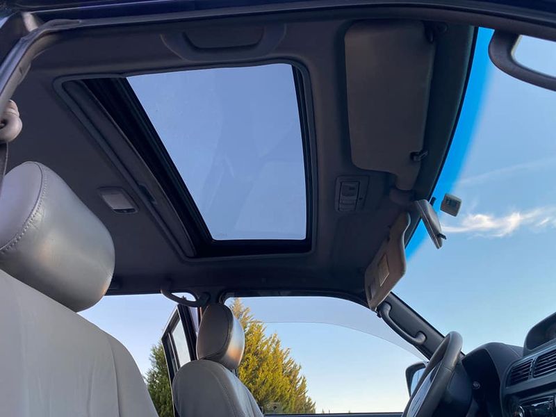 Toyota Land Cruiser • 1998 • 279,000 km 12