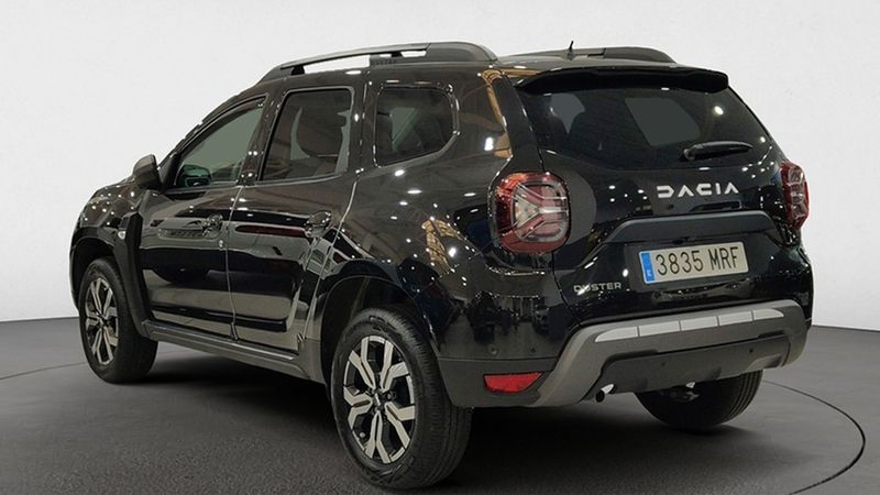 Dacia Duster • 2024 • 2,961 km 4