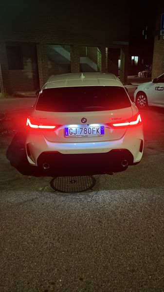 BMW 1 Series • 2022 • 60,000 km 18