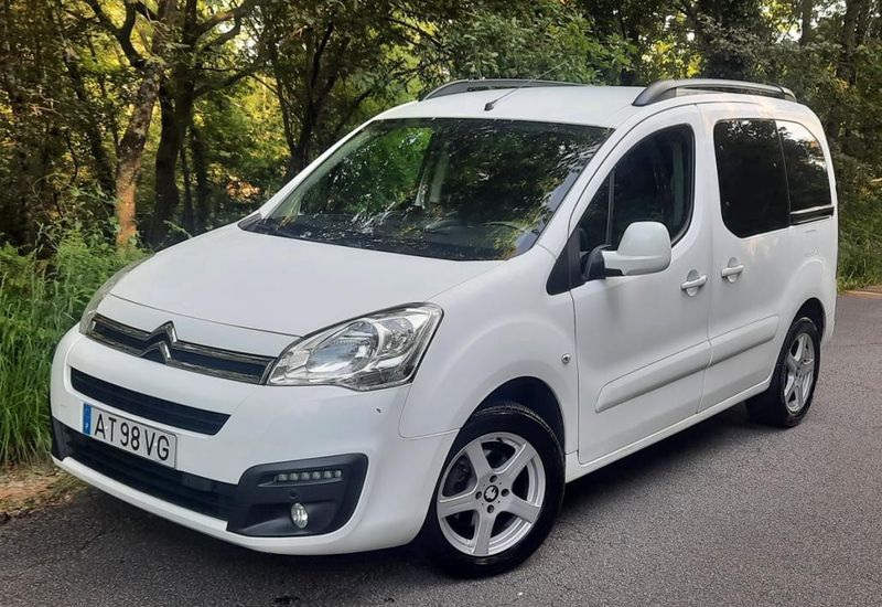 Citroën Berlingo • 2017 • 190,000 km 1