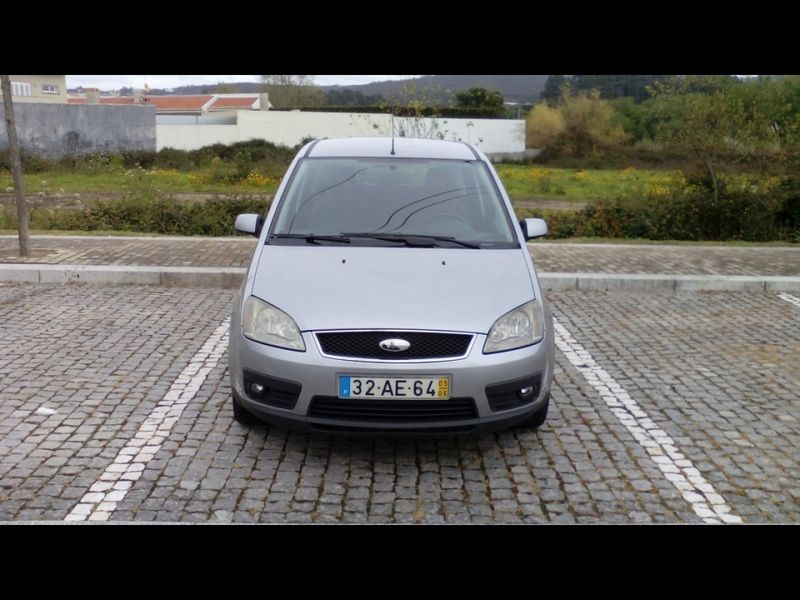 Ford C-Max • 2005 • 181,000 km 1