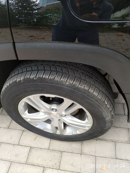 GMC Terrain • 2017 • 59,000 km 11