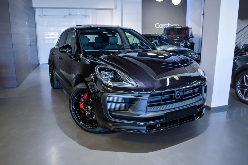 Porsche Macan • 2024 • 900 km 1