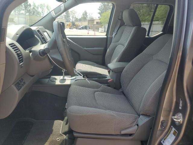 Nissan Frontier • 2020 • 10,000 mi 7