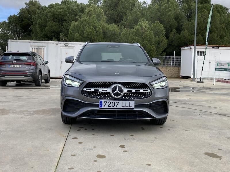 Mercedes-Benz GLA • 2020 • 69,183 km 8