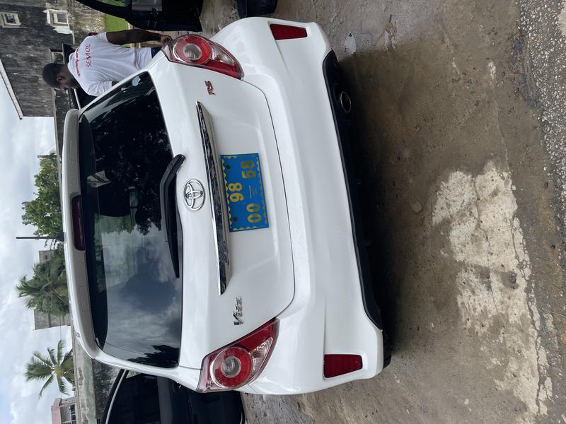 Toyota Yaris • 2013 • 56,000 km 2