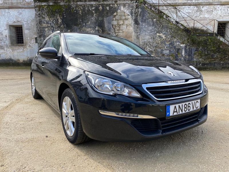 Peugeot 308 • 2016 • 124,000 km 1