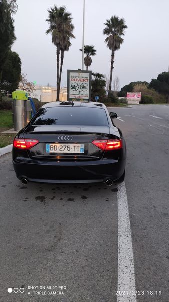 Audi A5 • 2008 • 277,000 km 5