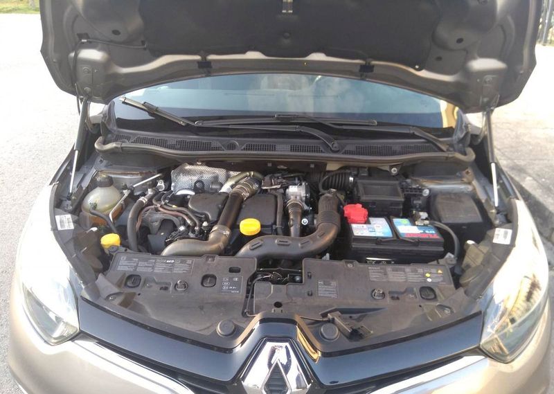 Renault Captur • 2014 • 80,000 km 4