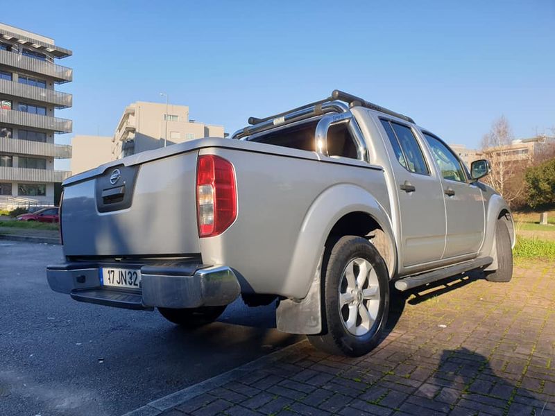 Nissan Navara • 2010 • 320,000 km 7