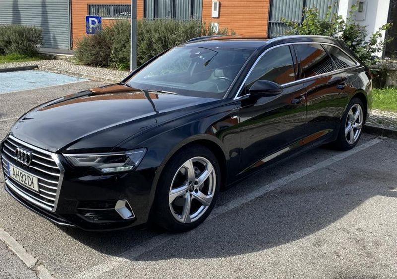 Audi A6 • 2021 • 30,000 km 1