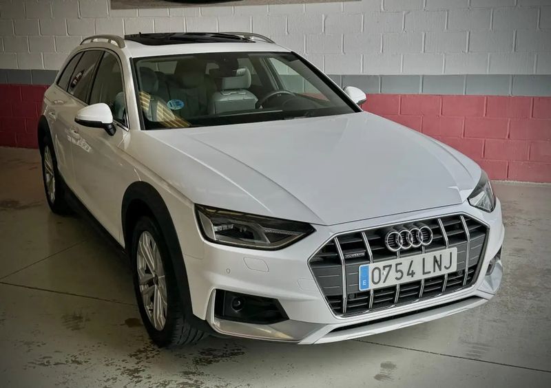 Audi A4 • 2021 • 59,000 km 1