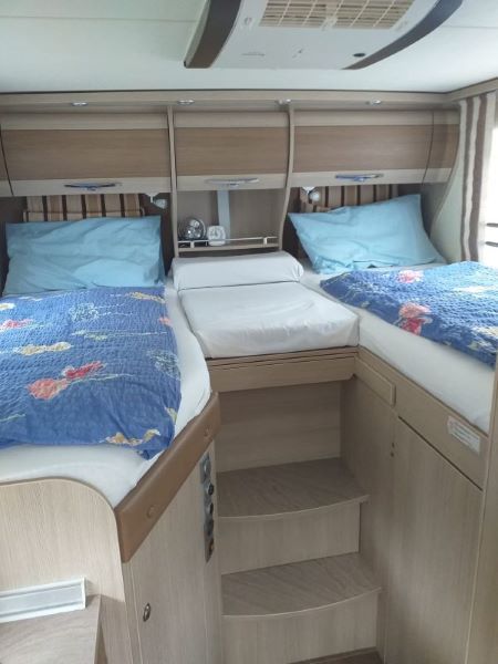 Fiat Ducato Van • 2012 • 66,000 km 12