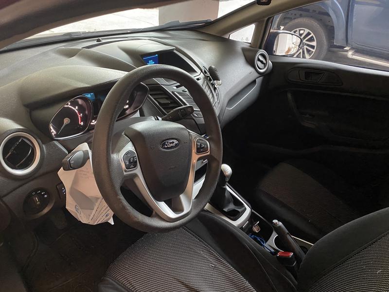 Ford Fiesta • 2017 • 32,500 km 3