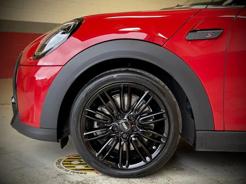 MINI Cooper S • 2021 • 30,000 km 2