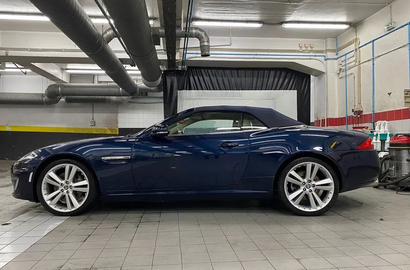 Jaguar XK • 2013 • 57,500 km 2