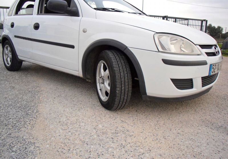 Opel Corsa • 2004 • 190,000 km 7
