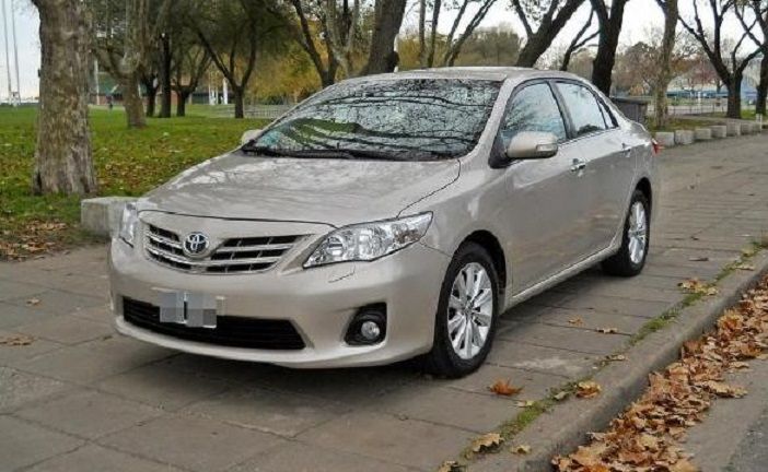Toyota Corolla • 2011 • 146,700 km 1