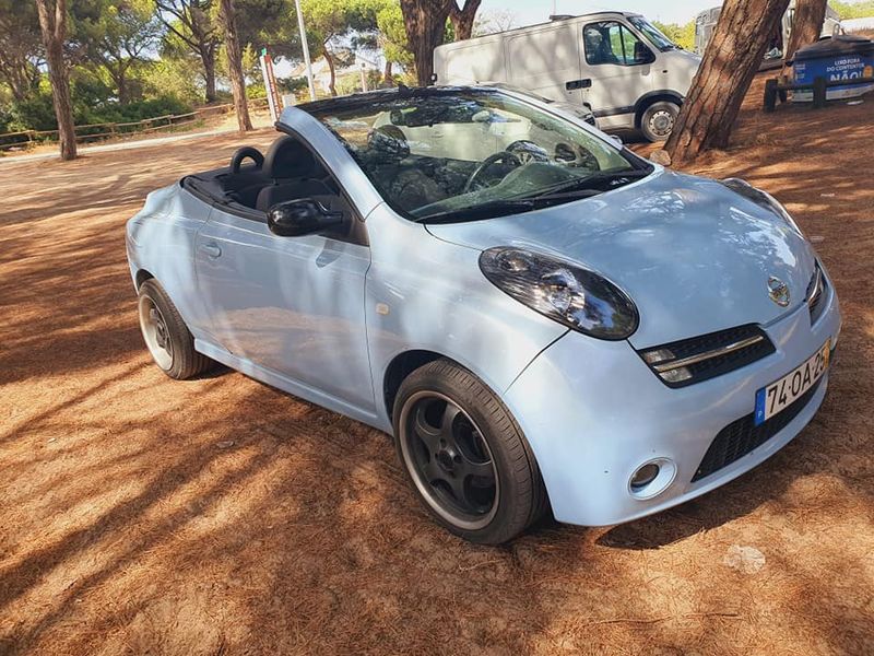 Nissan Micra • 2006 • 154,000 km 3