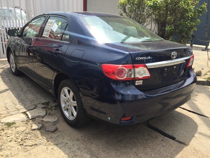 Toyota Corolla • 2012 • 32 km 2