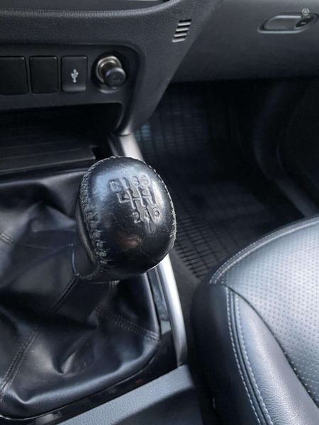 Mitsubishi L200 • 2015 • 197,000 km 14