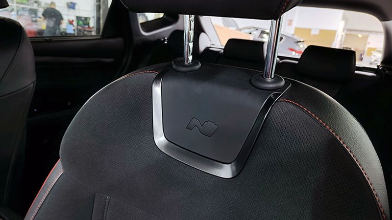 Hyundai Tucson • 2022 • 42,276 km 12