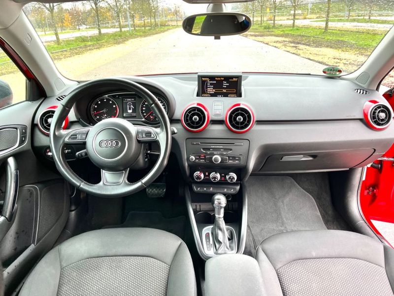 Audi A1 • 2014 • 117,750 km 5