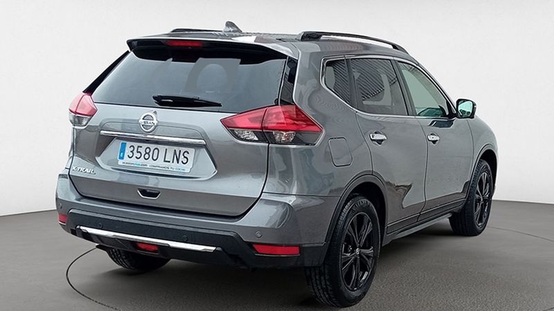 Nissan Xterra • 2021 • 34,566 km 4