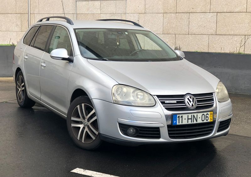 Volkswagen Golf Variant • 2009 • 275,000 km 1