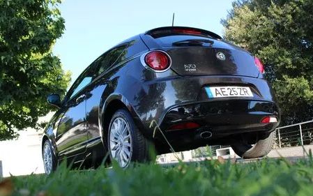 Alfa Romeo MiTo • 2013 • 132,000 km 2