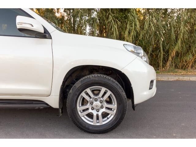 Toyota Land Cruiser • 2013 • 185,000 km 5