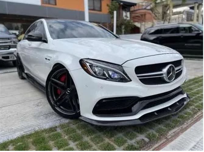 Mercedes-Benz C • 2016 • 99,000 km 4