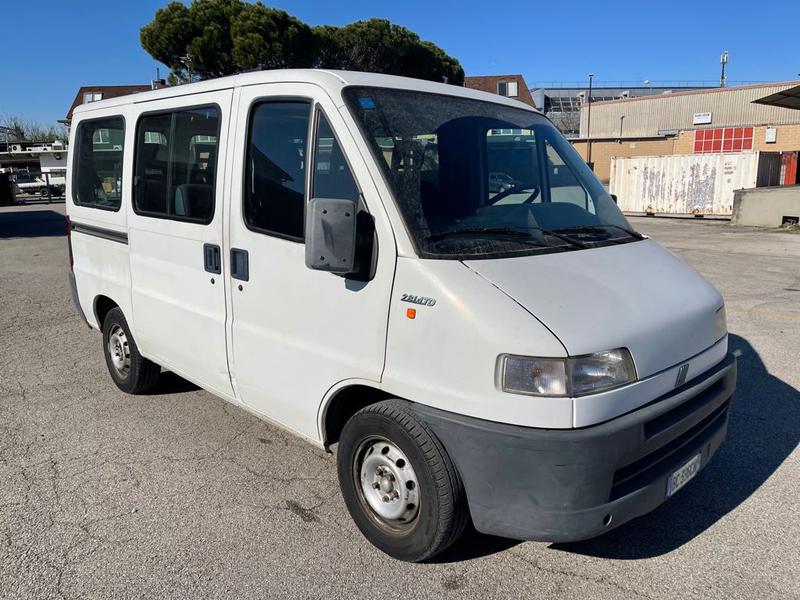 Fiat Ducato • 2000 • 100,000 km 2