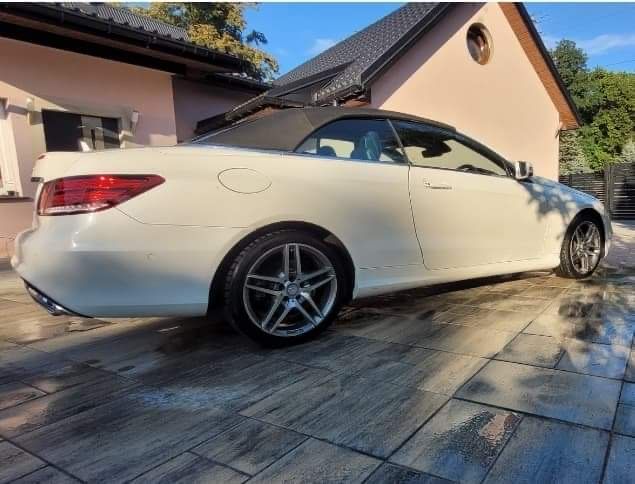 Mercedes-Benz E Cabrio • 2015 • 50,000 km 5