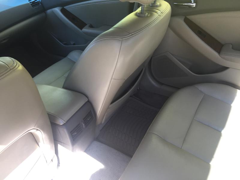 Nissan Altima • 2009 • 134,000 km 1