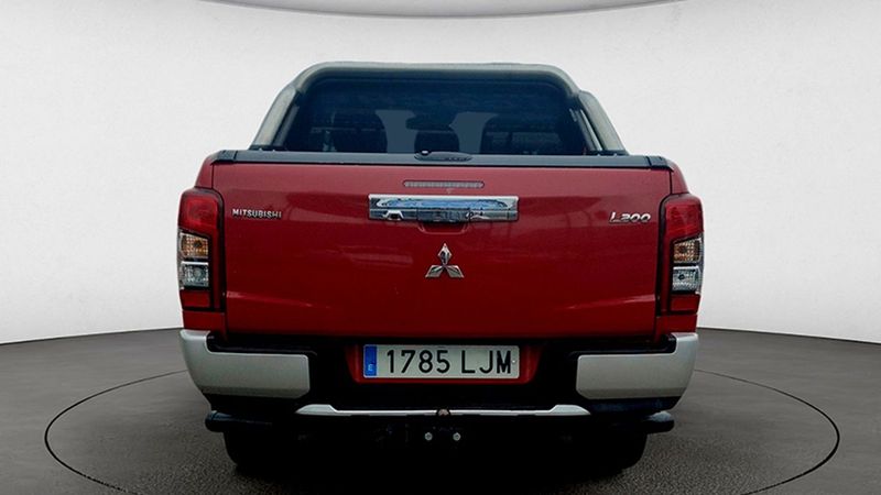 Mitsubishi L200 • 2020 • 121,530 km 21