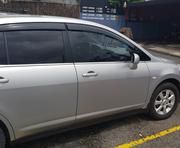 Nissan Tiida • 2008 • 115,000 km 3