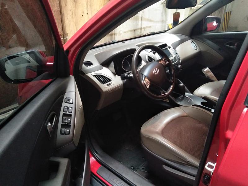 Hyundai ix35 • 2015 • 75,000 km 14