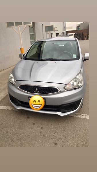 Mitsubishi Mirage • 2018 • 11,110 km 5