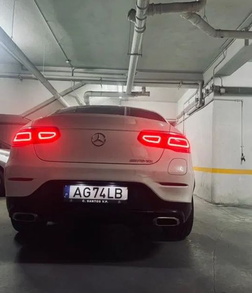 Mercedes-Benz GLC • 2021 • 21,000 km 1
