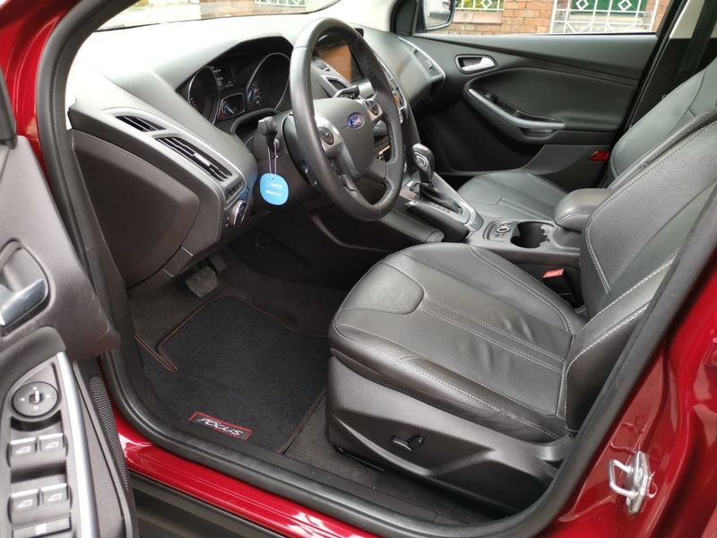 Ford Focus • 2014 • 152,000 km 4