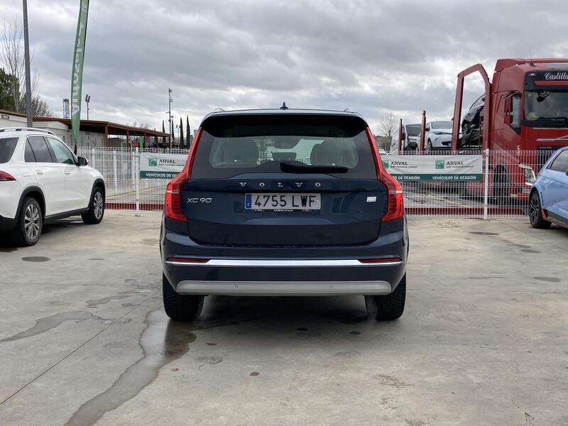 Volvo XC90 • 2022 • 82,563 km 4