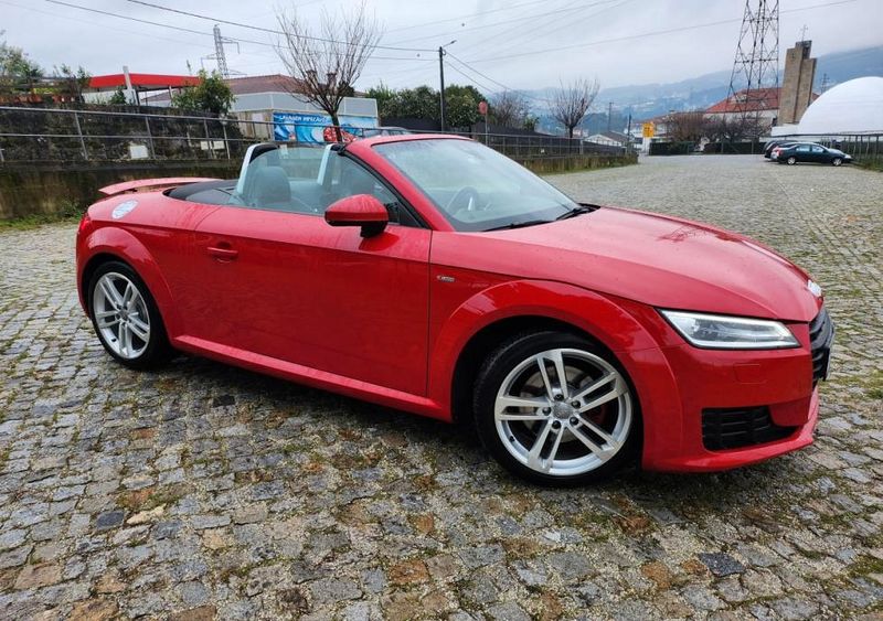 Audi A3 Cabriolet • 2016 • 110,000 km 7