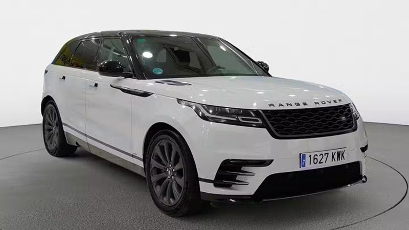 Land Rover Range Rover Velar • 2019 • 75,676 km 3