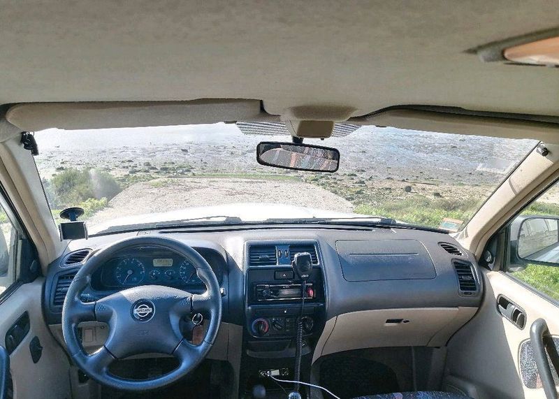 Nissan Terrano • 2000 • 200,000 km 6
